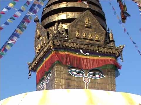 
Swayambhunath - Nepal: Knigsstdte im Kathmandu-Tal DVD
